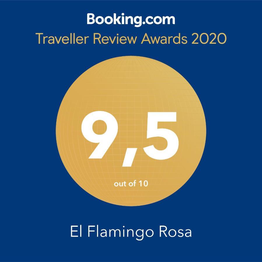 Casa Vacanze El Flamingo Rosa Cod Iun P5386 Iglesias Exterior foto