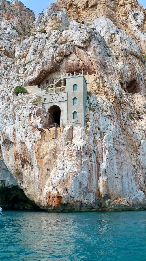 Casa Vacanze El Flamingo Rosa Cod Iun P5386 Iglesias Exterior foto