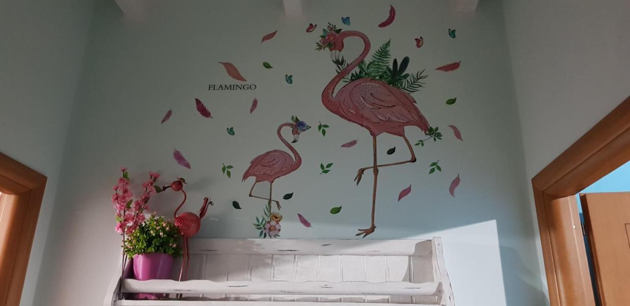 Casa Vacanze El Flamingo Rosa Cod Iun P5386 Iglesias Exterior foto