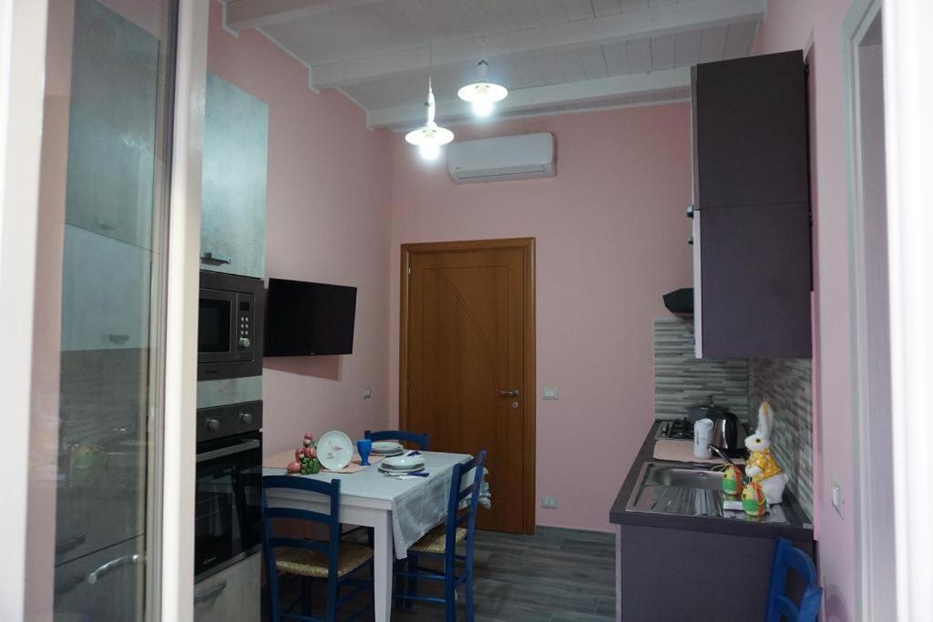 Casa Vacanze El Flamingo Rosa Cod Iun P5386 Iglesias Exterior foto